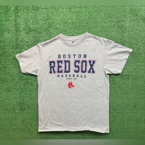 Vintage Boston Red Sox shirt
